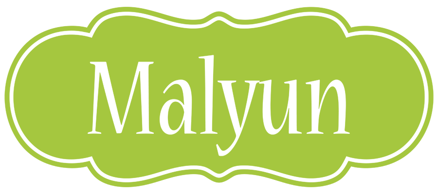 Malyun family logo