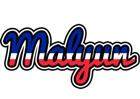 Malyun france logo