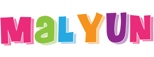 Malyun friday logo