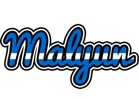 Malyun greece logo