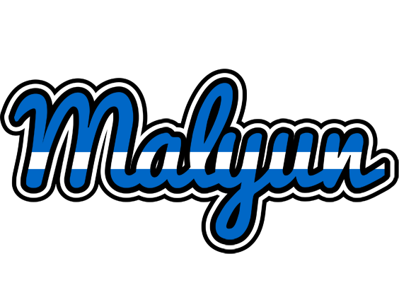 Malyun greece logo