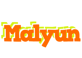 Malyun healthy logo