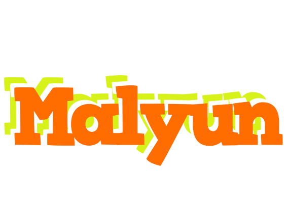 Malyun healthy logo