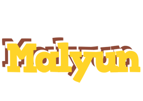 Malyun hotcup logo