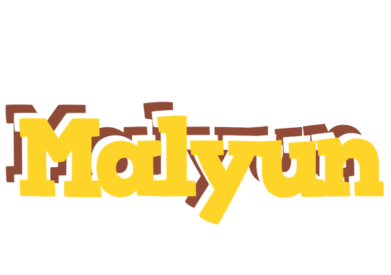 Malyun hotcup logo
