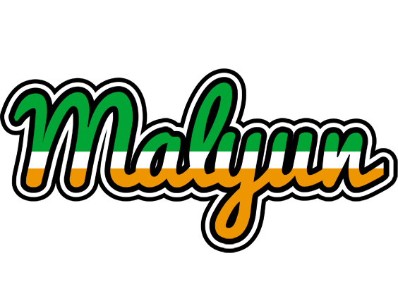 Malyun ireland logo