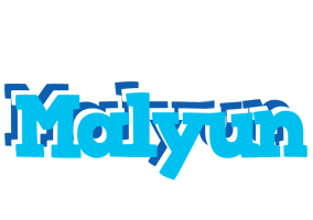 Malyun jacuzzi logo