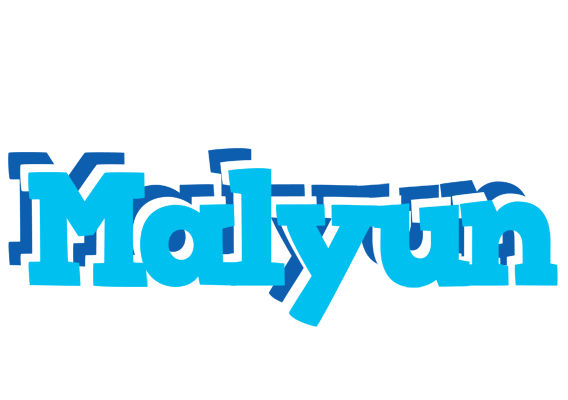 Malyun jacuzzi logo