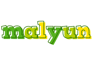 Malyun juice logo