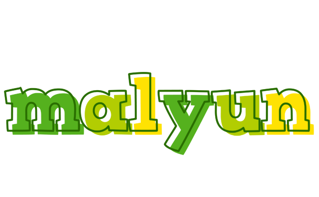 Malyun juice logo