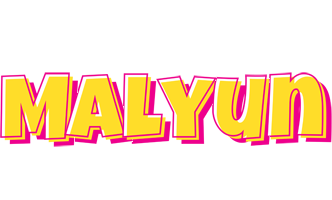 Malyun kaboom logo