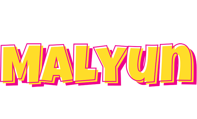 Malyun kaboom logo