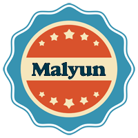 Malyun labels logo