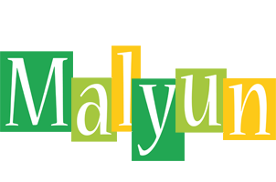 Malyun lemonade logo