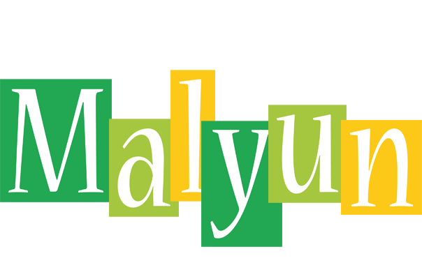 Malyun lemonade logo