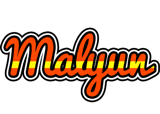 Malyun madrid logo