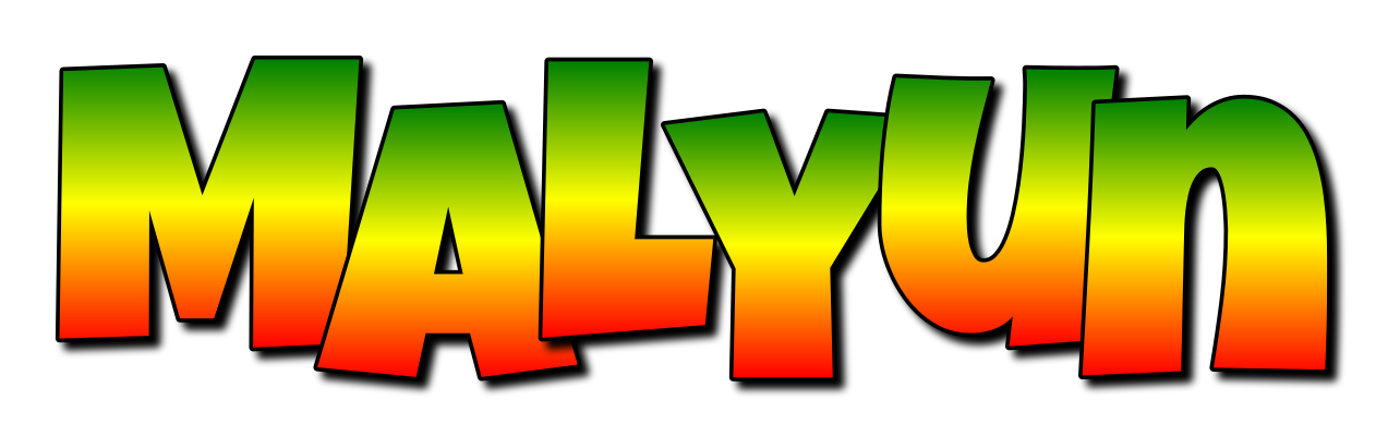 Malyun mango logo