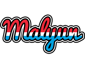 Malyun norway logo