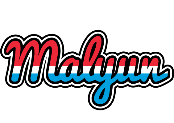 Malyun norway logo