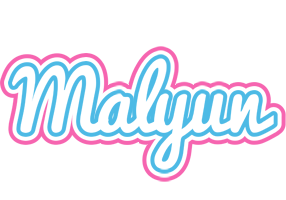 Malyun outdoors logo