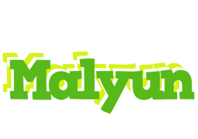 Malyun picnic logo