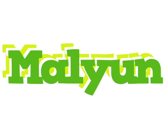 Malyun picnic logo