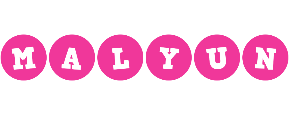 Malyun poker logo