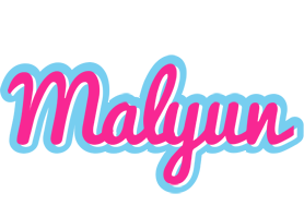 Malyun popstar logo