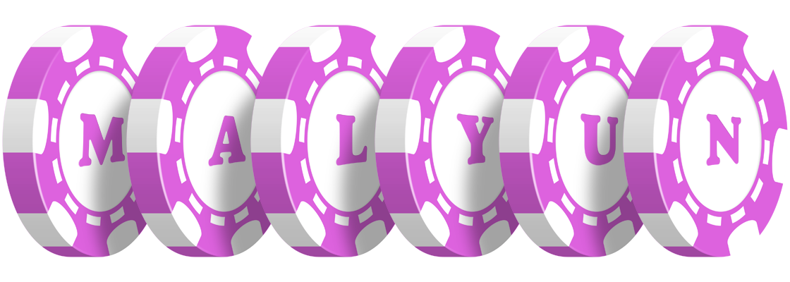 Malyun river logo