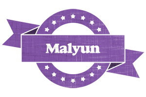 Malyun royal logo