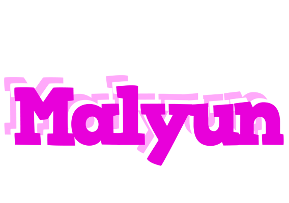 Malyun rumba logo