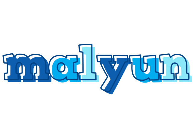 Malyun sailor logo