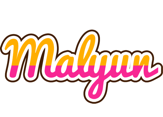 Malyun smoothie logo