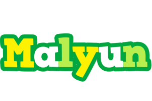 Malyun soccer logo