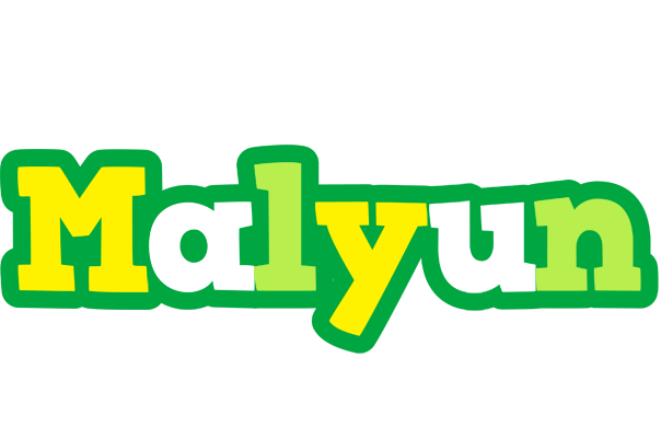 Malyun soccer logo