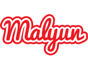 Malyun sunshine logo