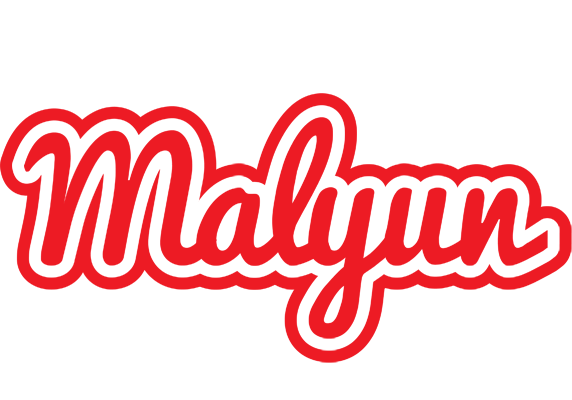 Malyun sunshine logo