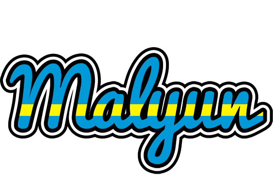Malyun sweden logo