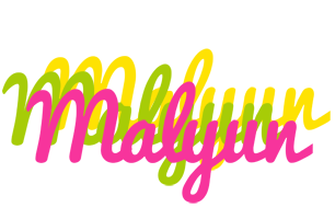 Malyun sweets logo