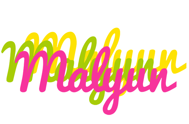 Malyun sweets logo