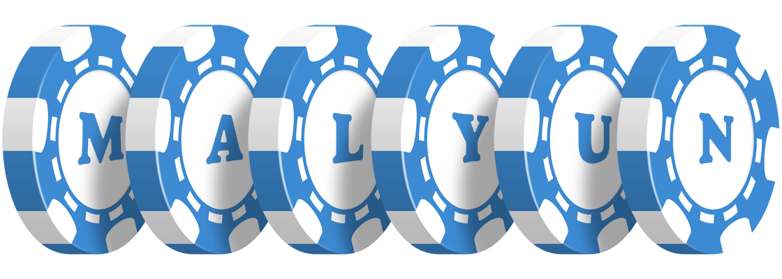 Malyun vegas logo