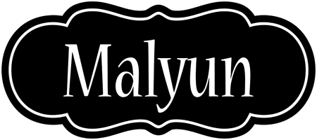 Malyun welcome logo