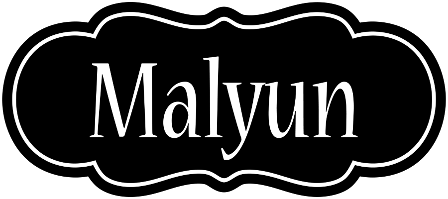 Malyun welcome logo