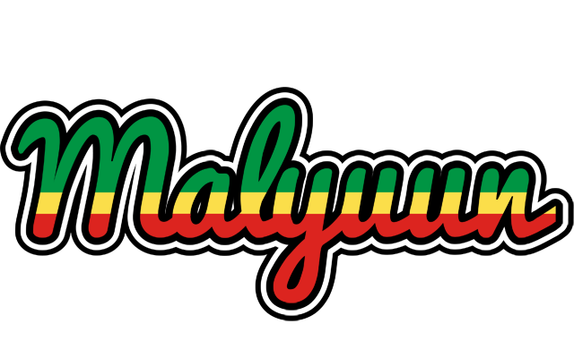 Malyuun african logo