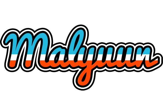Malyuun america logo