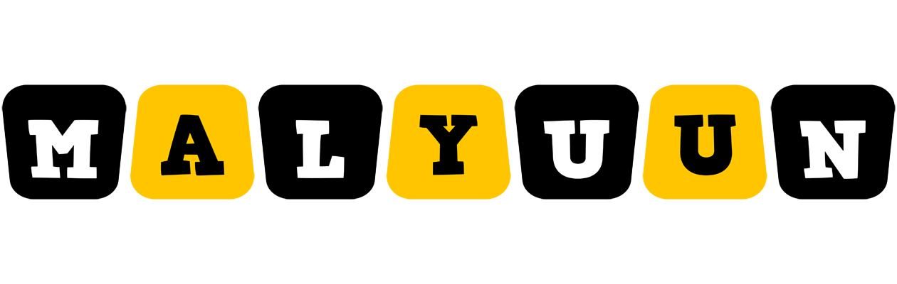 Malyuun boots logo