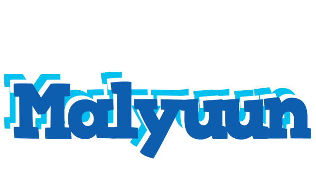 Malyuun business logo