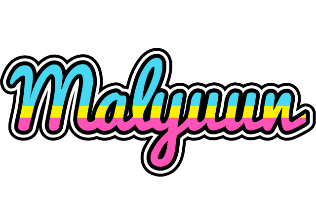 Malyuun circus logo