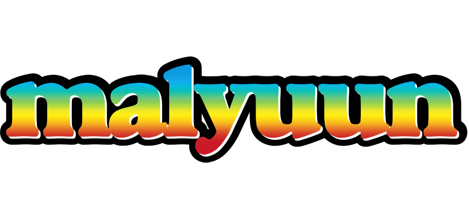 Malyuun color logo