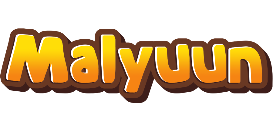Malyuun cookies logo
